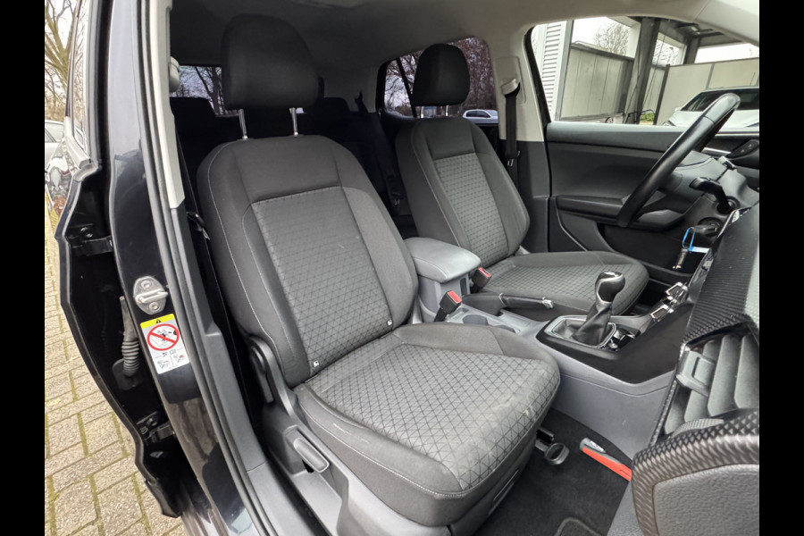 Volkswagen T-Cross 1.0 TSI Life Airco/Cruise/Navi/LM-Velgen