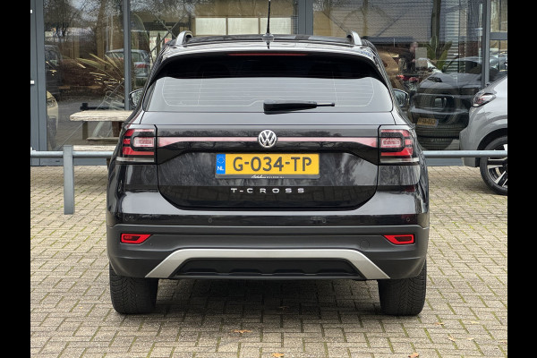 Volkswagen T-Cross 1.0 TSI Life Airco/Cruise/Navi/LM-Velgen