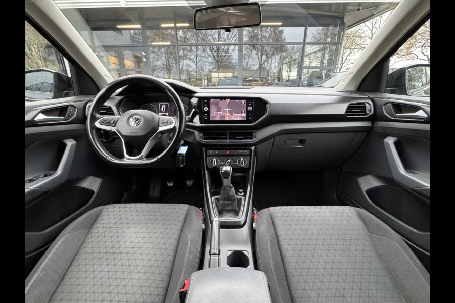 Volkswagen T-Cross 1.0 TSI Life Airco/Cruise/Navi/LM-Velgen
