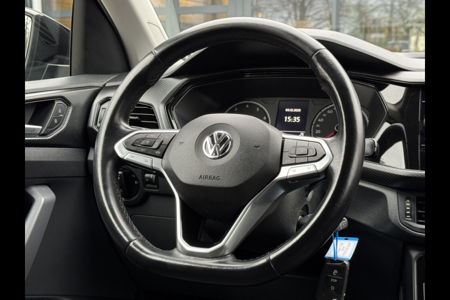 Volkswagen T-Cross 1.0 TSI Life Airco/Cruise/Navi/LM-Velgen