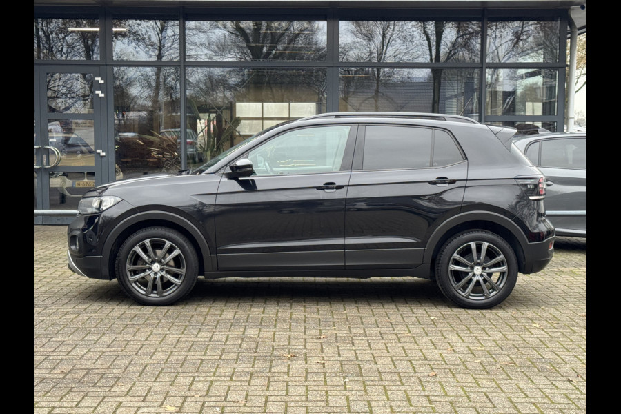 Volkswagen T-Cross 1.0 TSI Life Airco/Cruise/Navi/LM-Velgen