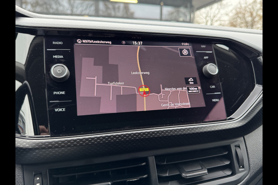 Volkswagen T-Cross 1.0 TSI Life Airco/Cruise/Navi/LM-Velgen