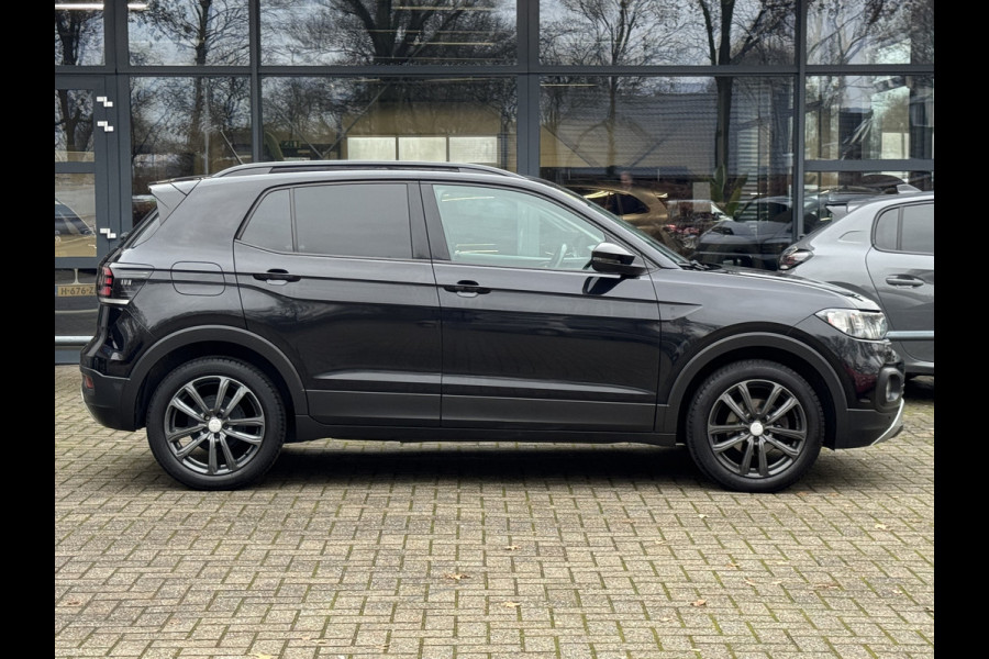 Volkswagen T-Cross 1.0 TSI Life Airco/Cruise/Navi/LM-Velgen