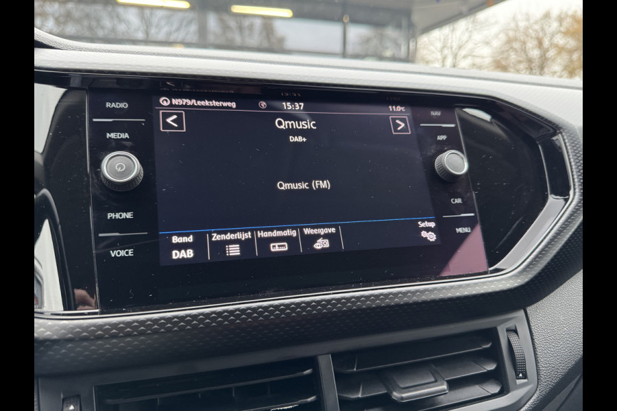 Volkswagen T-Cross 1.0 TSI Life Airco/Cruise/Navi/LM-Velgen