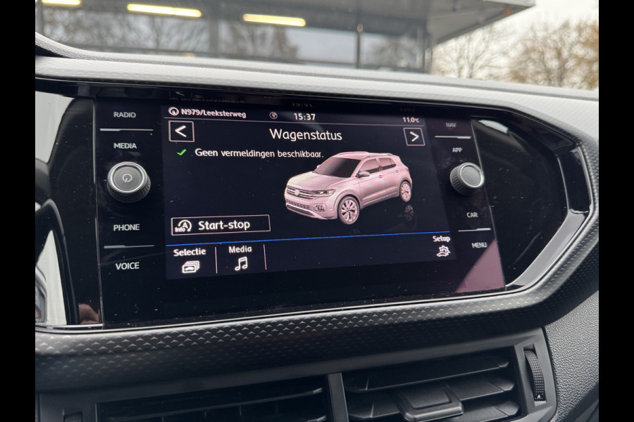 Volkswagen T-Cross 1.0 TSI Life Airco/Cruise/Navi/LM-Velgen