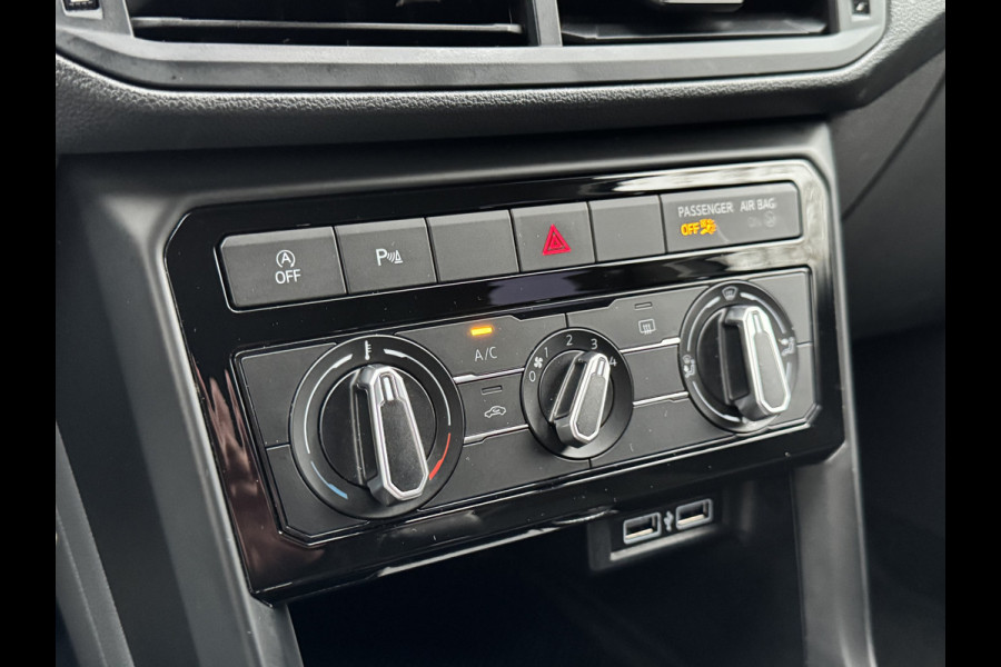 Volkswagen T-Cross 1.0 TSI Life Airco/Cruise/Navi/LM-Velgen