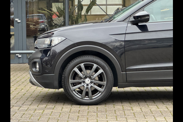 Volkswagen T-Cross 1.0 TSI Life Airco/Cruise/Navi/LM-Velgen