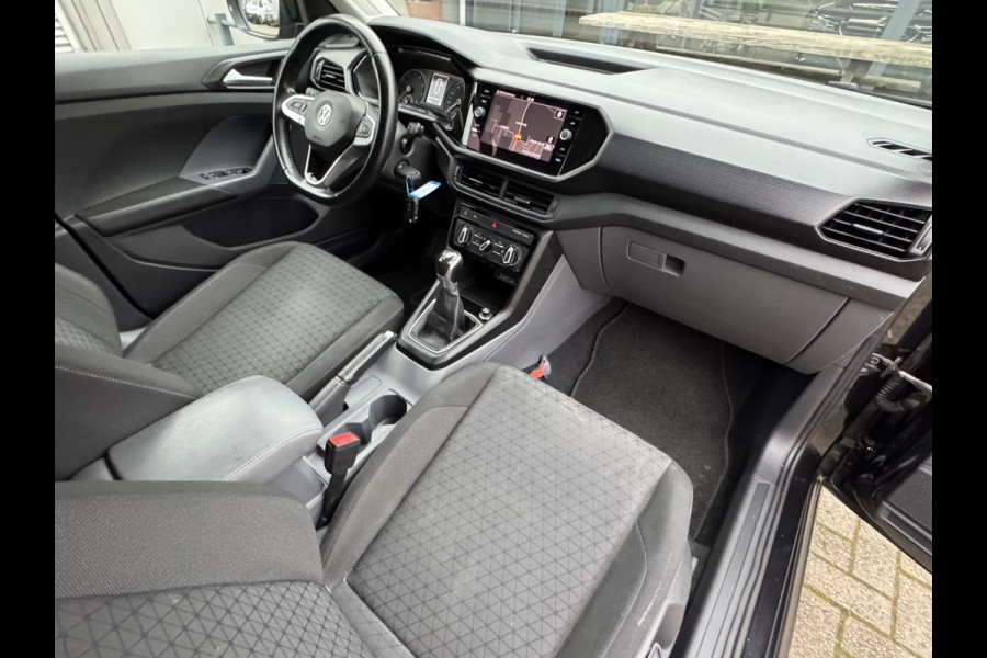 Volkswagen T-Cross 1.0 TSI Life Airco/Cruise/Navi/LM-Velgen