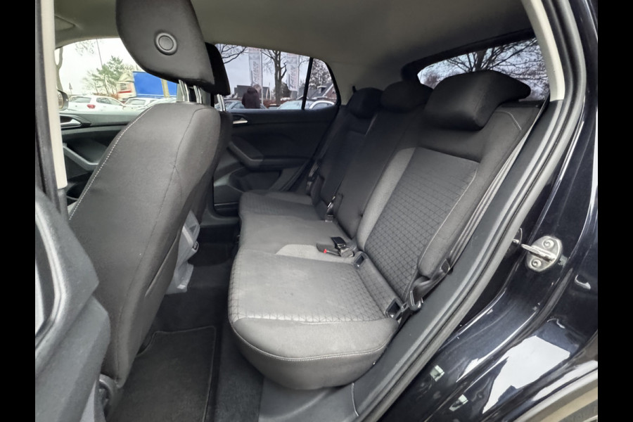 Volkswagen T-Cross 1.0 TSI Life Airco/Cruise/Navi/LM-Velgen