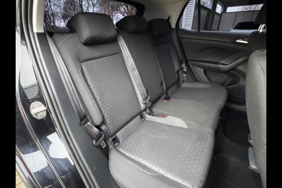 Volkswagen T-Cross 1.0 TSI Life Airco/Cruise/Navi/LM-Velgen
