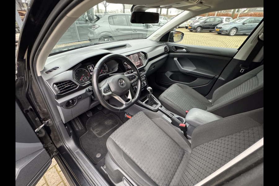 Volkswagen T-Cross 1.0 TSI Life Airco/Cruise/Navi/LM-Velgen
