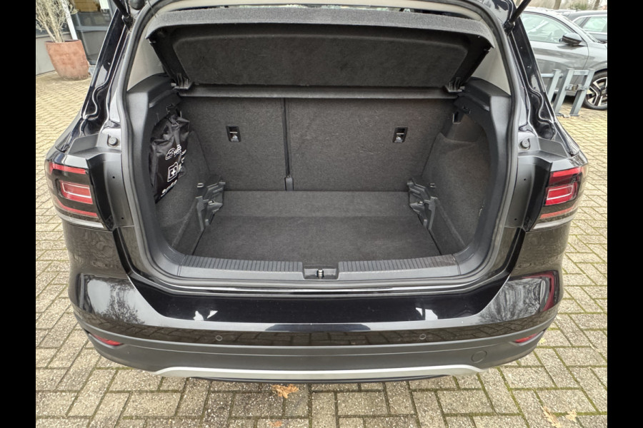Volkswagen T-Cross 1.0 TSI Life Airco/Cruise/Navi/LM-Velgen
