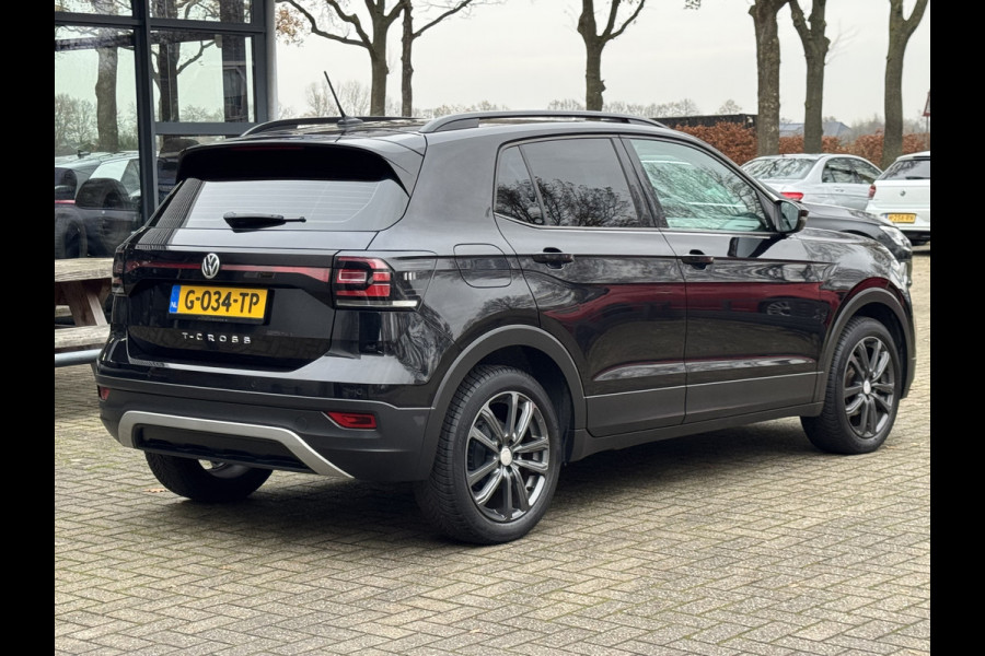 Volkswagen T-Cross 1.0 TSI Life Airco/Cruise/Navi/LM-Velgen
