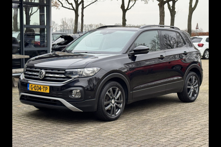 Volkswagen T-Cross 1.0 TSI Life Airco/Cruise/Navi/LM-Velgen