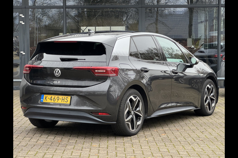 Volkswagen ID.3 First Plus 58 kWh LED/Clima/Cruise/Navi/Camera/LM-Velgen
