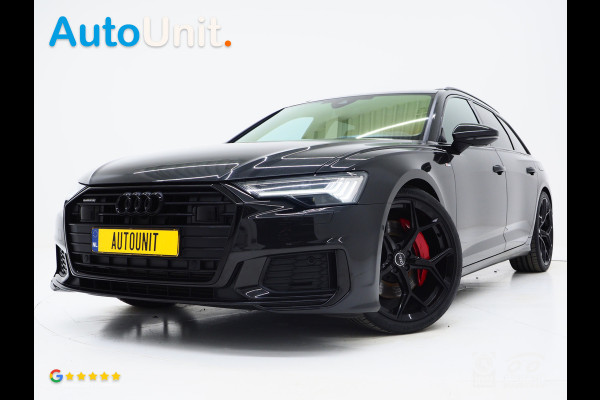 Audi A6 Avant 55 TFSI e quattro Competition | Panoramadak | RS Stoelen | Chameleon | Sfeerverlichting | Adaptive Cruise