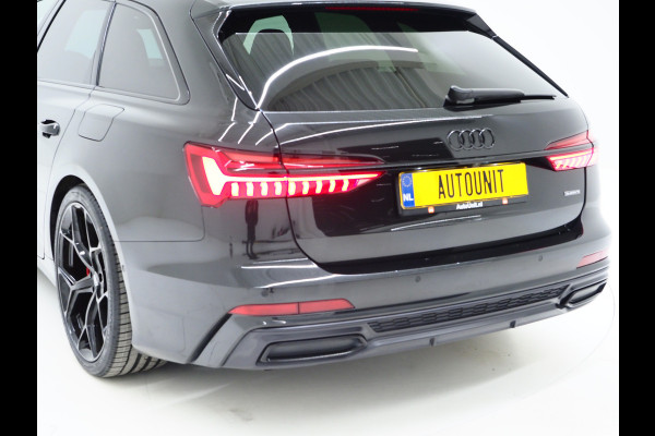 Audi A6 Avant 55 TFSI e quattro Competition | Panoramadak | RS Stoelen | Chameleon | Sfeerverlichting | Adaptive Cruise