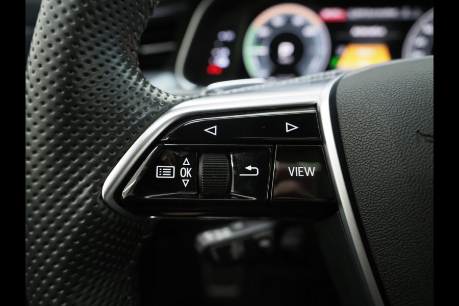Audi A6 Avant 55 TFSI e quattro Competition | Panoramadak | RS Stoelen | Chameleon | Sfeerverlichting | Adaptive Cruise
