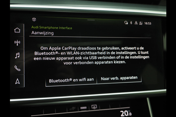 Audi A6 Avant 55 TFSI e quattro Competition | Panoramadak | RS Stoelen | Chameleon | Sfeerverlichting | Adaptive Cruise