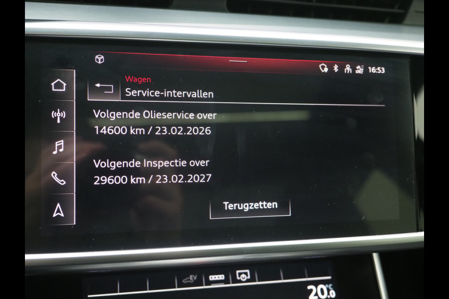 Audi A6 Avant 55 TFSI e quattro Competition | Panoramadak | RS Stoelen | Chameleon | Sfeerverlichting | Adaptive Cruise