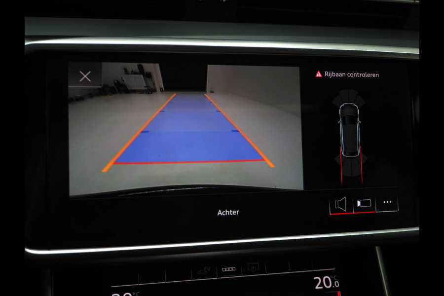 Audi A6 Avant 55 TFSI e quattro Competition | Panoramadak | RS Stoelen | Chameleon | Sfeerverlichting | Adaptive Cruise