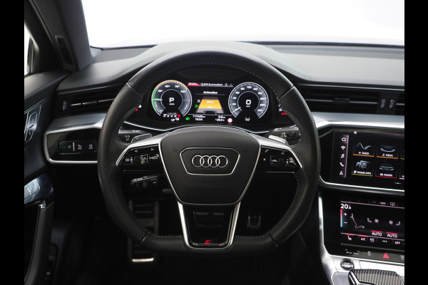 Audi A6 Avant 55 TFSI e quattro Competition | Panoramadak | RS Stoelen | Chameleon | Sfeerverlichting | Adaptive Cruise