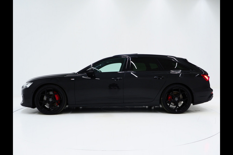 Audi A6 Avant 55 TFSI e quattro Competition | Panoramadak | RS Stoelen | Chameleon | Sfeerverlichting | Adaptive Cruise