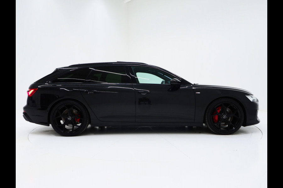 Audi A6 Avant 55 TFSI e quattro Competition | Panoramadak | RS Stoelen | Chameleon | Sfeerverlichting | Adaptive Cruise