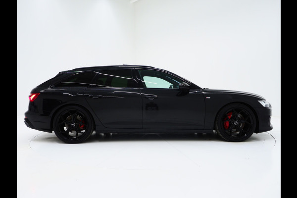 Audi A6 Avant 55 TFSI e quattro Competition | Panoramadak | RS Stoelen | Chameleon | Sfeerverlichting | Adaptive Cruise