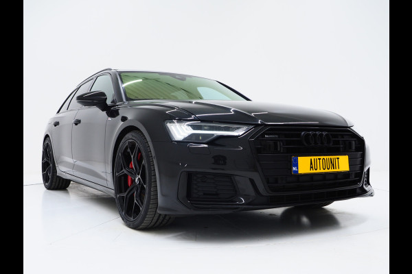 Audi A6 Avant 55 TFSI e quattro Competition | Panoramadak | RS Stoelen | Chameleon | Sfeerverlichting | Adaptive Cruise