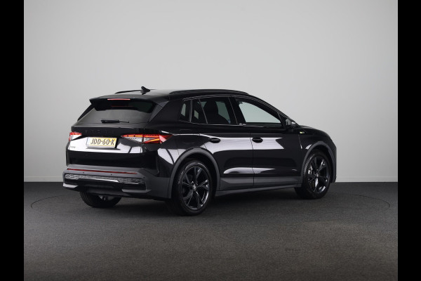 Škoda Elroq 85X RS 340pk | 17% bijtelling | Head up display | Canton Sound | 4x4 | Adaptive Cruise | Blind Spot