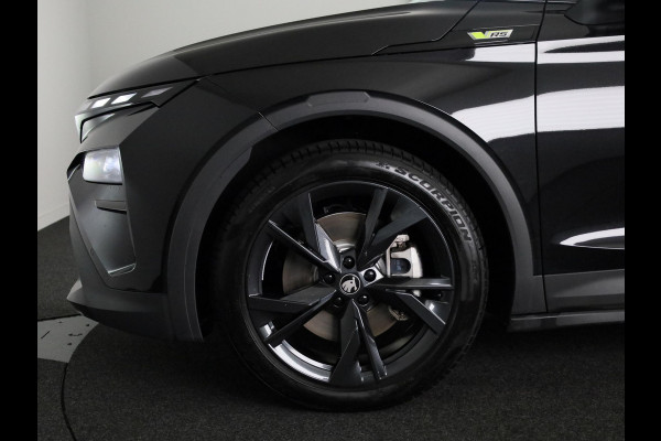 Škoda Elroq 85X RS 340pk | 17% bijtelling | Head up display | Canton Sound | 4x4 | Adaptive Cruise | Blind Spot