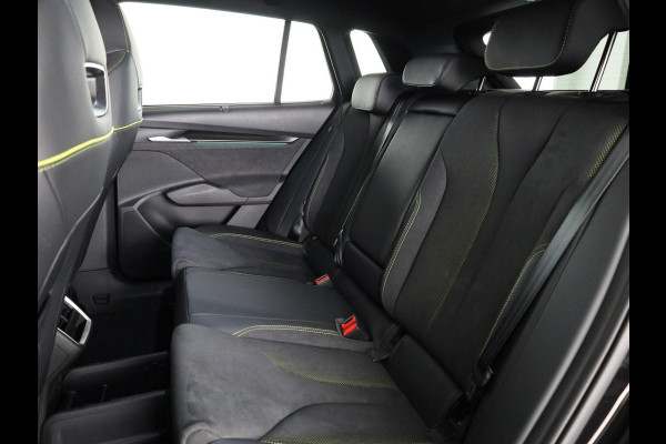 Škoda Elroq 85X RS 340pk | 17% bijtelling | Head up display | Canton Sound | 4x4 | Adaptive Cruise | Blind Spot