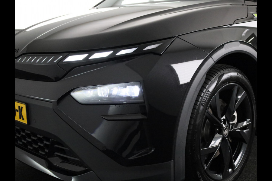 Škoda Elroq 85X RS 340pk | 17% bijtelling | Head up display | Canton Sound | 4x4 | Adaptive Cruise | Blind Spot