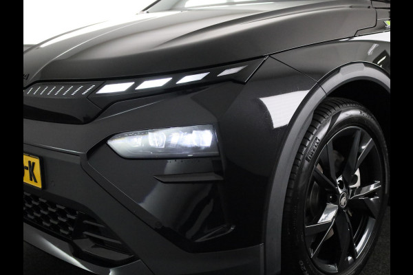 Škoda Elroq 85X RS 340pk | 17% bijtelling | Head up display | Canton Sound | 4x4 | Adaptive Cruise | Blind Spot