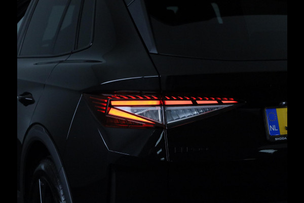 Škoda Elroq 85X RS 340pk | 17% bijtelling | Head up display | Canton Sound | 4x4 | Adaptive Cruise | Blind Spot
