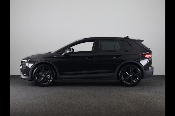 Škoda Elroq 85X RS 340pk | 17% bijtelling | Head up display | Canton Sound | 4x4 | Adaptive Cruise | Blind Spot