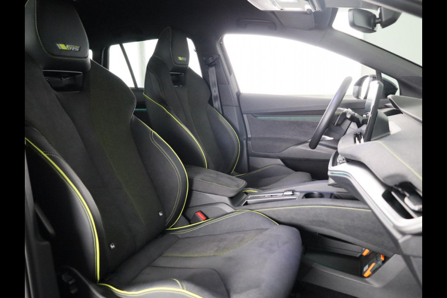 Škoda Elroq 85X RS 340pk | 17% bijtelling | Head up display | Canton Sound | 4x4 | Adaptive Cruise | Blind Spot