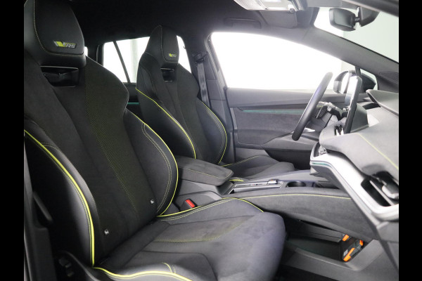 Škoda Elroq 85X RS 340pk | 17% bijtelling | Head up display | Canton Sound | 4x4 | Adaptive Cruise | Blind Spot