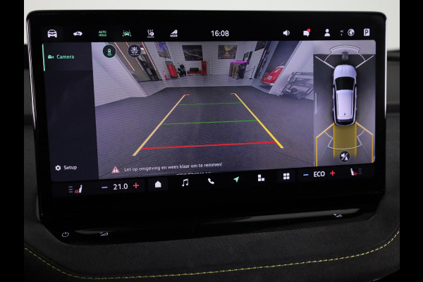 Škoda Elroq 85X RS 340pk | 17% bijtelling | Head up display | Canton Sound | 4x4 | Adaptive Cruise | Blind Spot