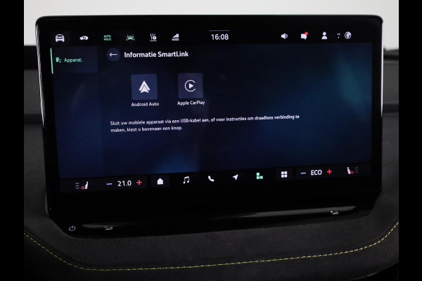 Škoda Elroq 85X RS 340pk | 17% bijtelling | Head up display | Canton Sound | 4x4 | Adaptive Cruise | Blind Spot