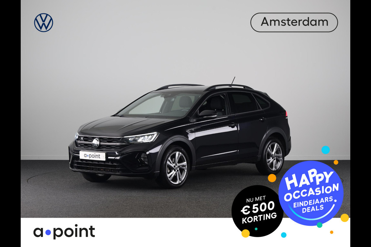 Volkswagen Taigo 1.0 TSI R-Line 110PK DSG  ( Automaat ) | Navigatie | Digitaal dashboard | Camera | Stoelverwarming