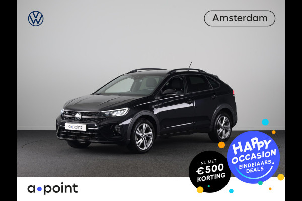 Volkswagen Taigo 1.0 TSI R-Line 110PK DSG  ( Automaat ) | Navigatie | Digitaal dashboard | Camera | Stoelverwarming