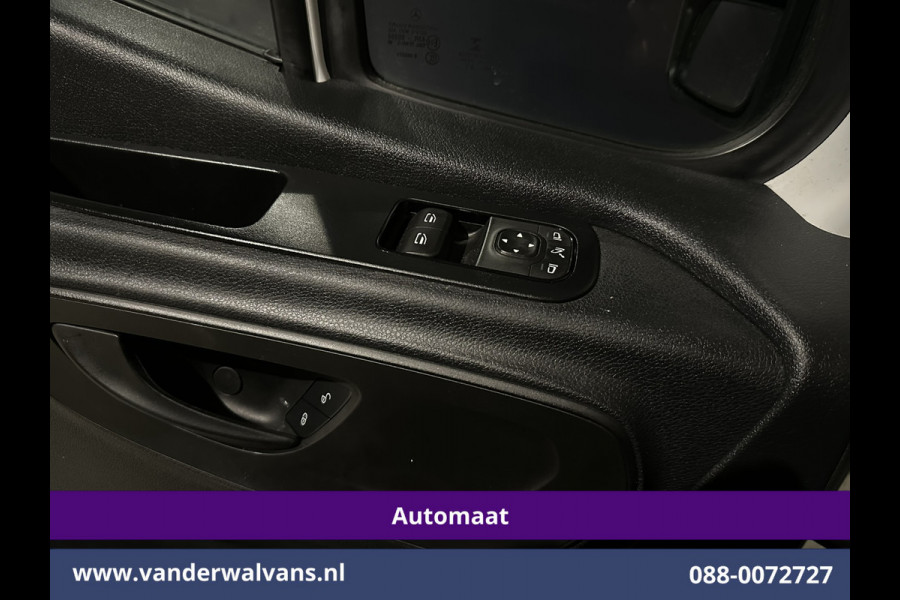 Mercedes-Benz Sprinter 315 CDI 150pk 9G-Tronic Automaat L3H2 Euro6 Airco | Camera | XXL MBUX | Navigatie | Apple Carplay Cruisecontrol, Android Auto, Bijrijdersbank, 3500kg Trekhaak