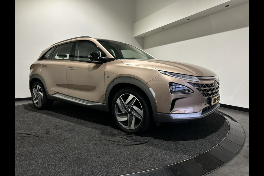 Hyundai NEXO FCEV Plus Pack Waterstof! | Zeer nette auto | Comfort en Zuinig