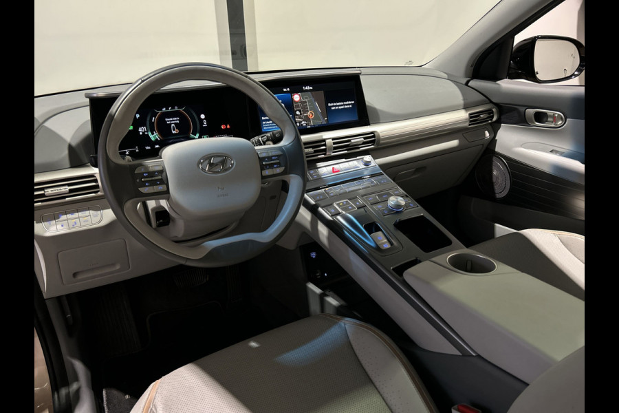 Hyundai NEXO FCEV Plus Pack Waterstof! | Zeer nette auto | Comfort en Zuinig