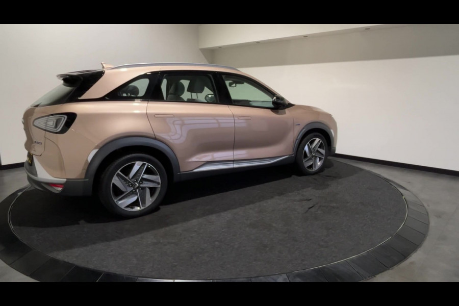 Hyundai NEXO FCEV Plus Pack Waterstof! | Zeer nette auto | Comfort en Zuinig