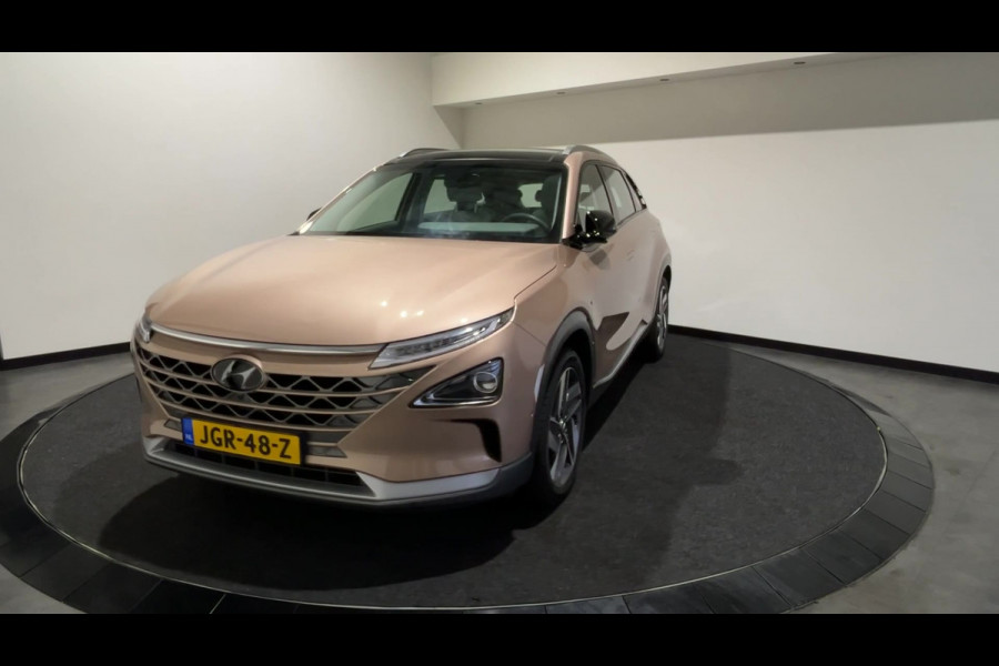 Hyundai NEXO FCEV Plus Pack Waterstof! | Zeer nette auto | Comfort en Zuinig