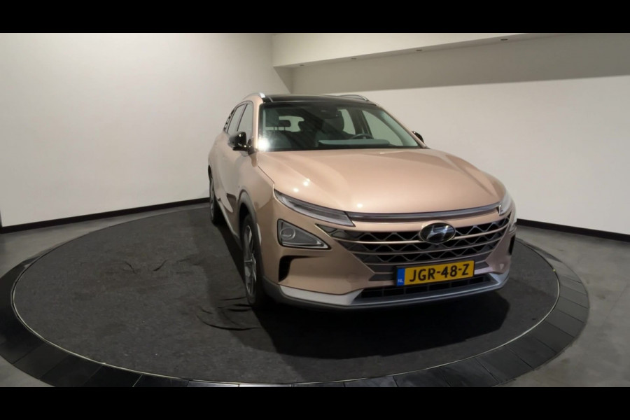 Hyundai NEXO FCEV Plus Pack Waterstof! | Zeer nette auto | Comfort en Zuinig