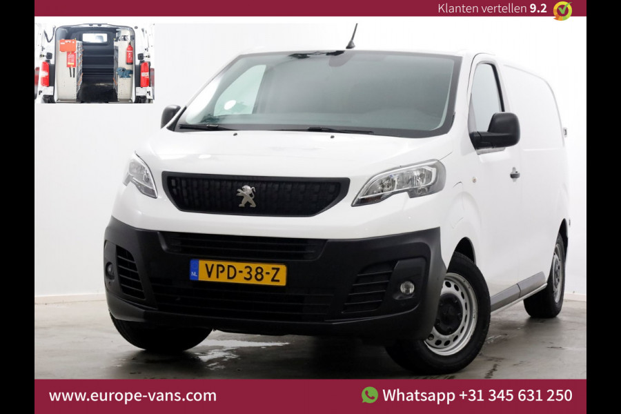 Peugeot e-Expert Premium 75 kWh 100% Elektrisch WLTP 318km SOH 89% Inrichting 03-2022